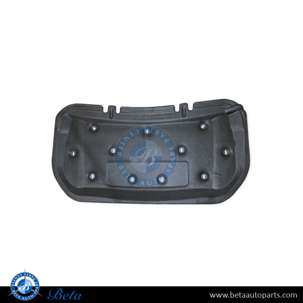 Hood insulation for Range Rover Sport 2013-Up models, Part Number LR043837 Hood insulation for Range Rover Sport 2013-Up models, Part Number LR043837